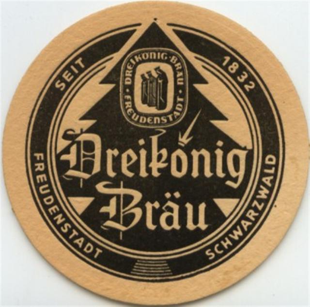 freudenstadt fds-bw dreiknig rund 1b (215-rund-im logo mittelknig dunkel-schwarz)